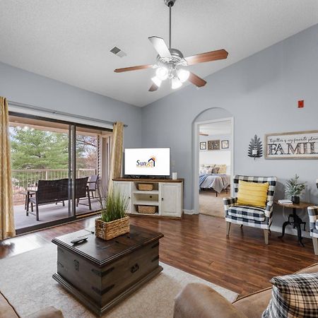 Relaxation Station Condo Branson Exterior foto