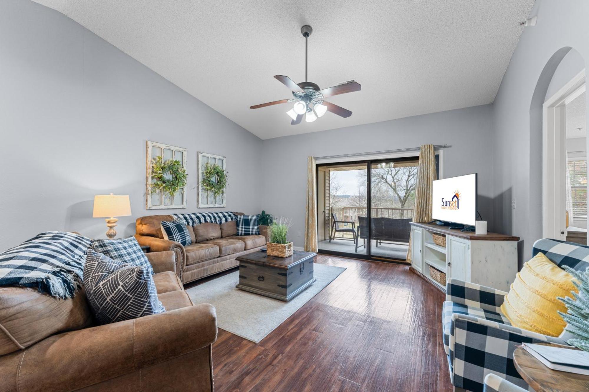 Relaxation Station Condo Branson Exterior foto
