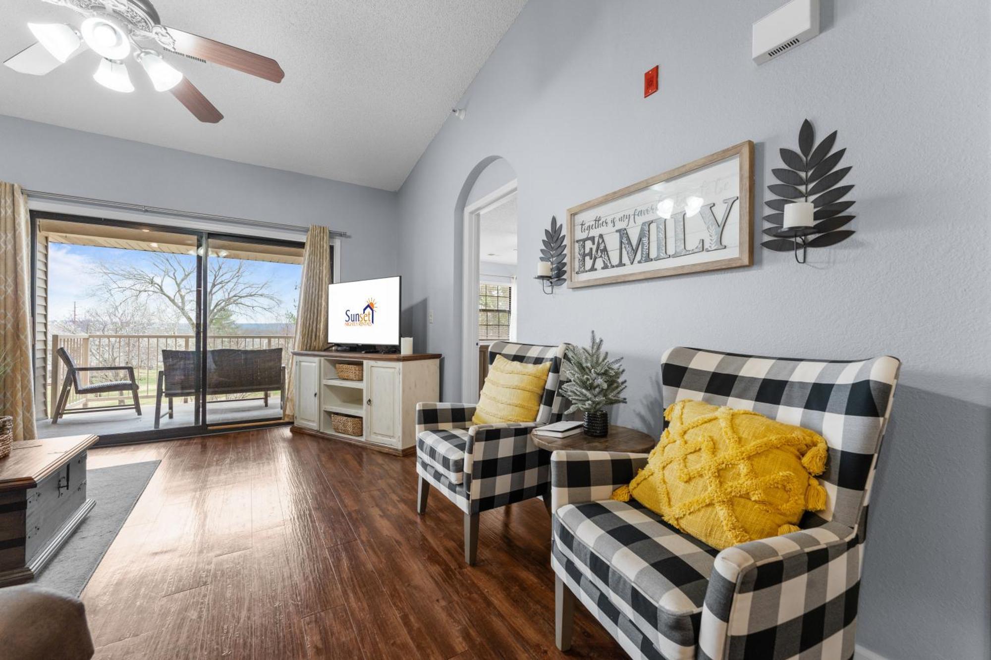 Relaxation Station Condo Branson Exterior foto