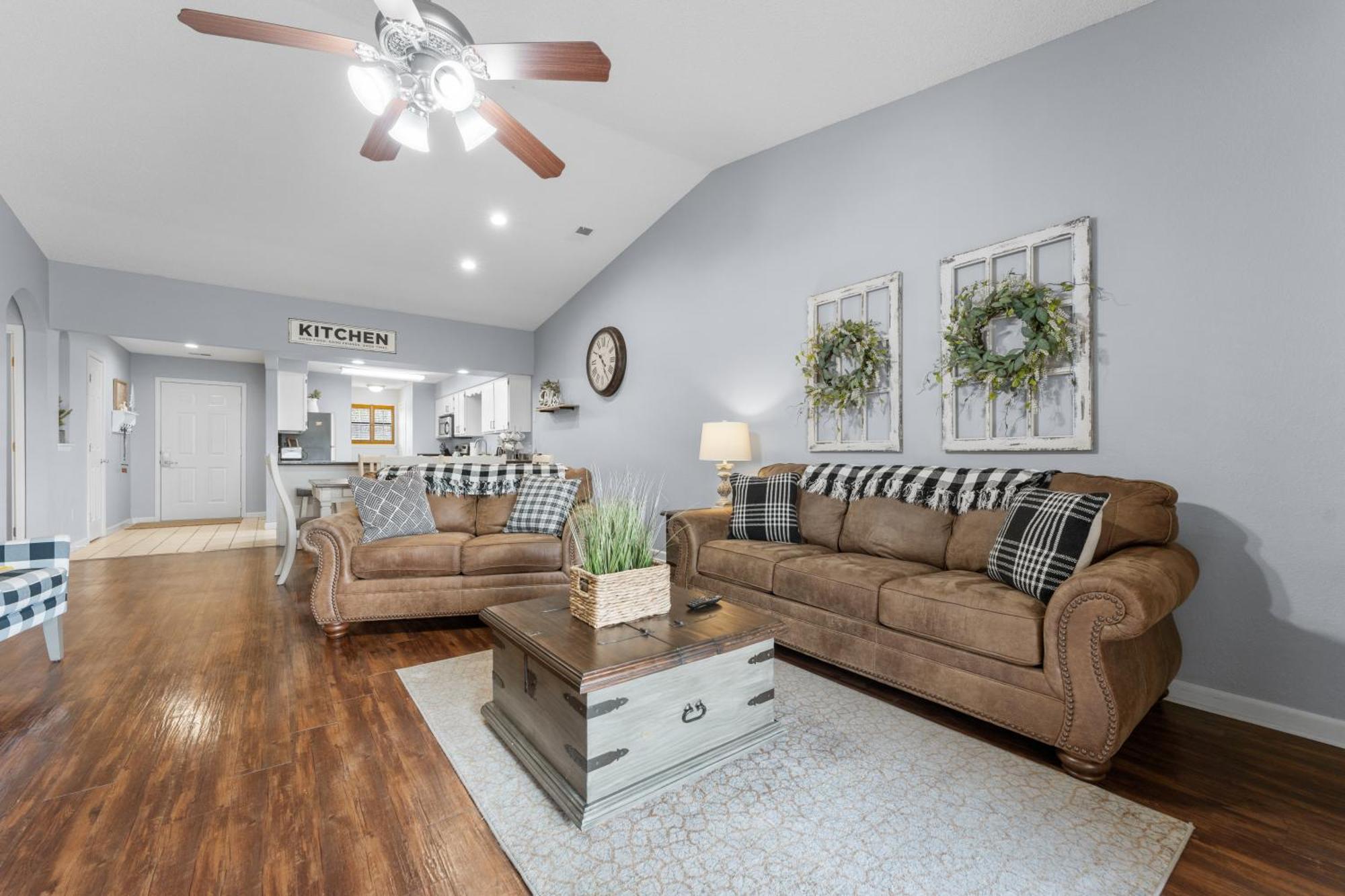 Relaxation Station Condo Branson Exterior foto