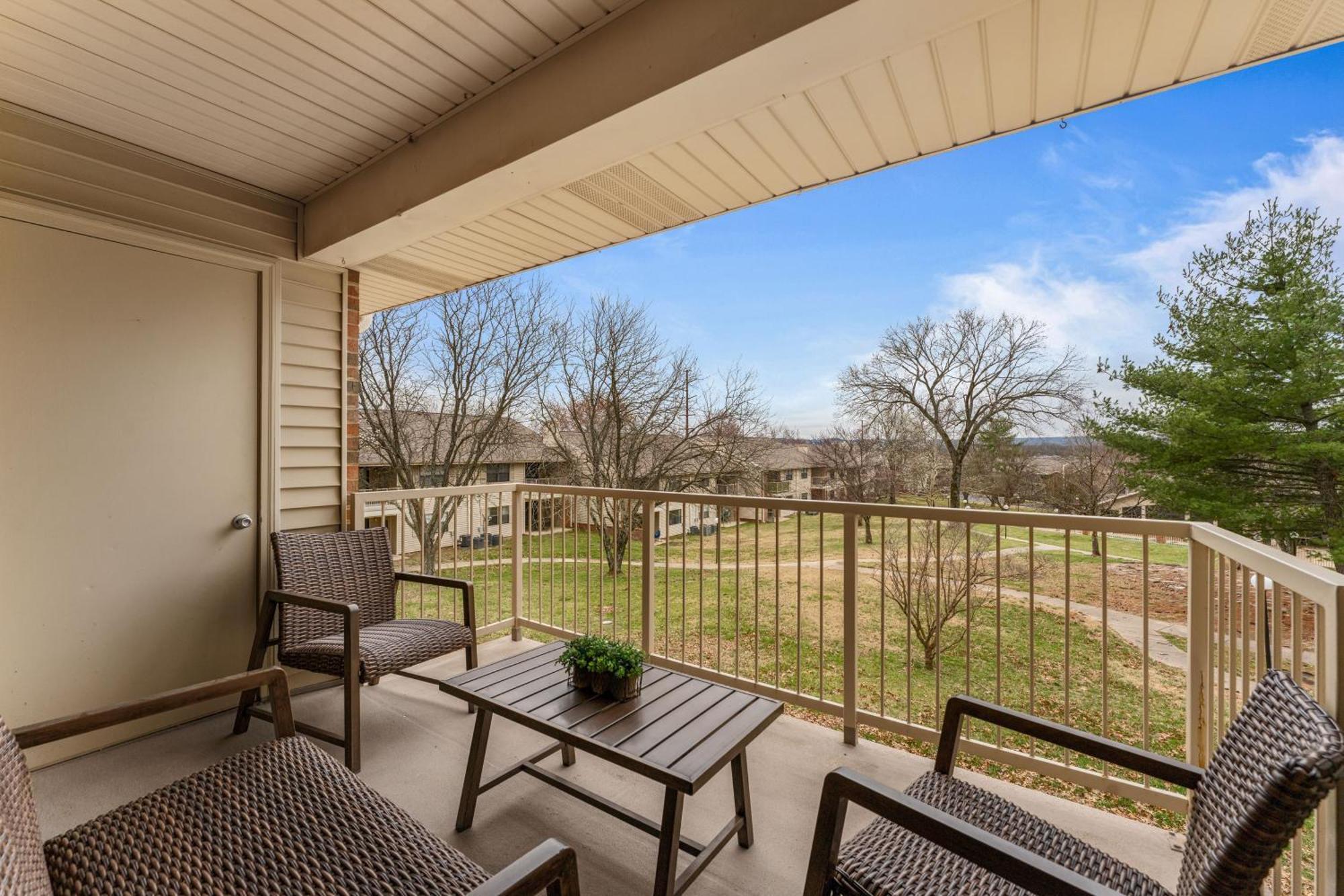Relaxation Station Condo Branson Exterior foto