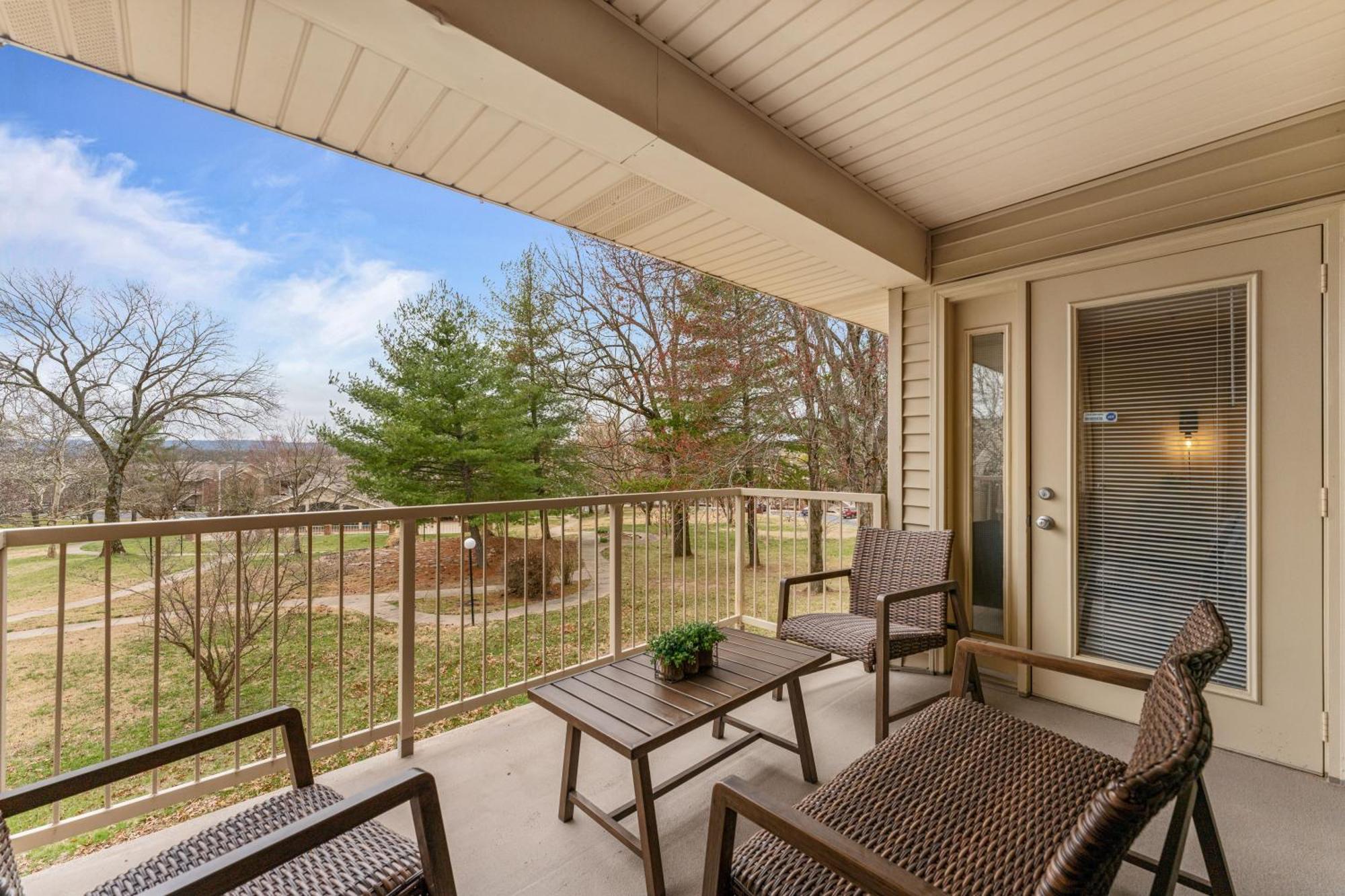 Relaxation Station Condo Branson Exterior foto