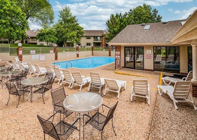 Relaxation Station Condo Branson Exterior foto